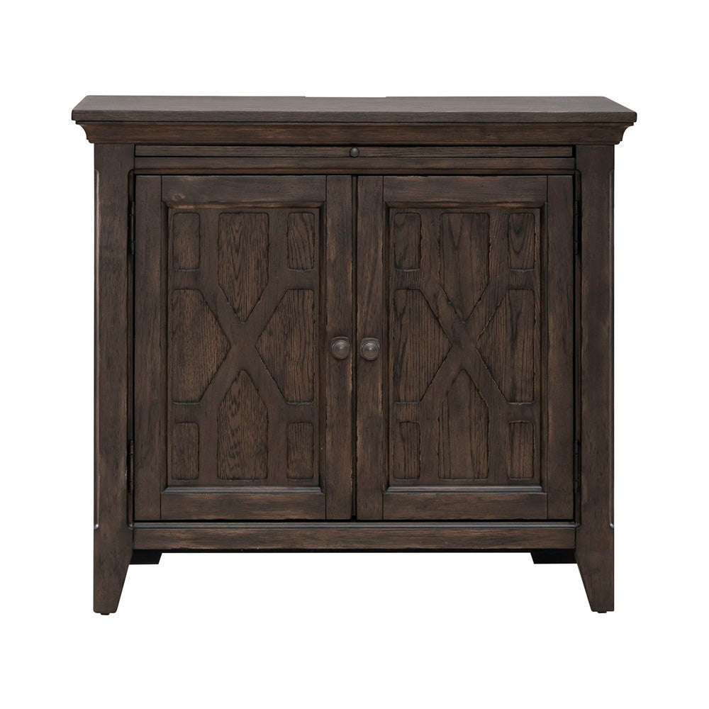 Liberty Furniture - Paradise Valley 2 Bedside Chests - 297-BR-2BSC view 2