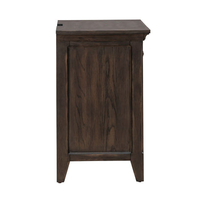 Liberty Furniture - Paradise Valley 2 Night Stands - 297-BR-2NS view 7