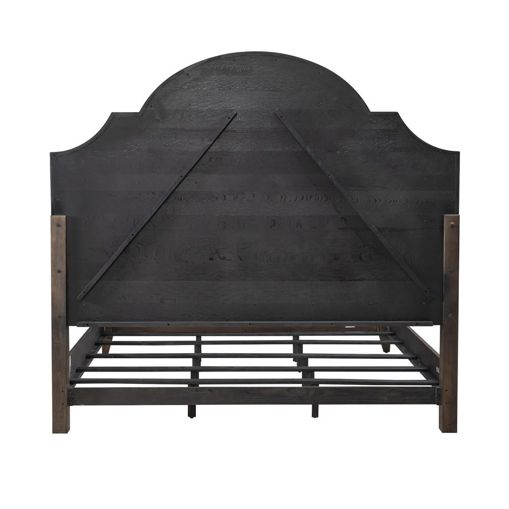 Liberty Furniture - Paradise Valley King Uph Bed, 2 Bedside Chests - 297-BR-KUB2BSC view 4