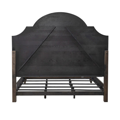 Liberty Furniture - Paradise Valley King Upholstered Bed, 2 Nightstands - 297-BR-KUB2NS view 4