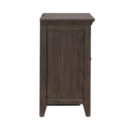 Liberty Furniture - Paradise Valley Queen Uph Bed, 2 Bedside Chests - 297-BR-QUB2BSC view 7