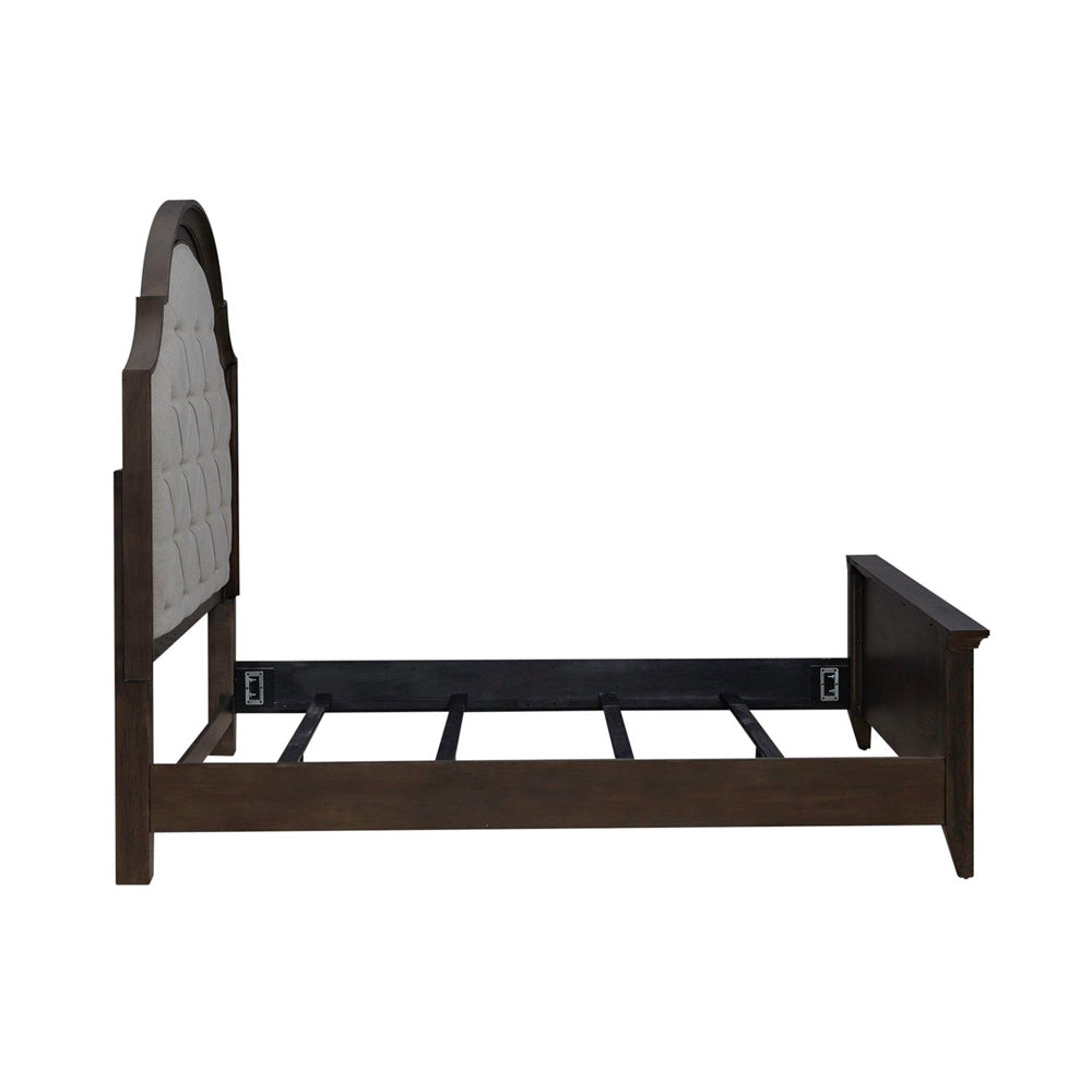liberty-furniture-paradise-valley-queen-upholstered-bed-2-nightstands-297-br-qub2ns view 4