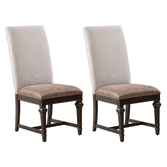 Liberty Furniture - Paradise Valley Uph Side Chair  - Set of 2 - 297-C6501S-2PK view 1