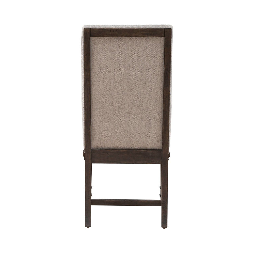 Liberty Furniture - Paradise Valley Uph Side Chair  - Set of 2 - 297-C6501S-2PK view 4
