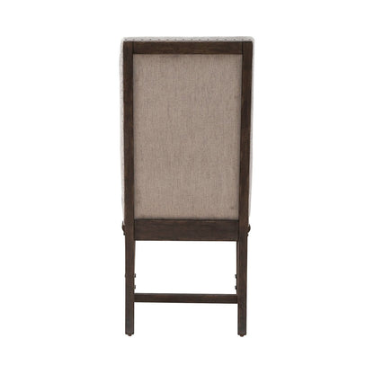 Liberty Furniture - Paradise Valley Uph Side Chair  - Set of 2 - 297-C6501S-2PK view 4