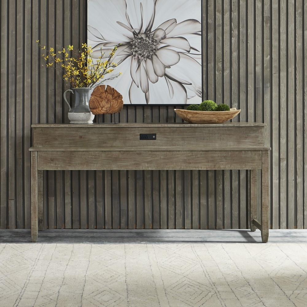 Liberty Furniture - Parkland Falls Console Bar Table - 172-OT7436 veiw 1