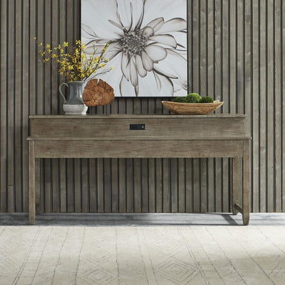 Liberty Furniture - Parkland Falls Console Bar Table - 172-OT7436 veiw 1