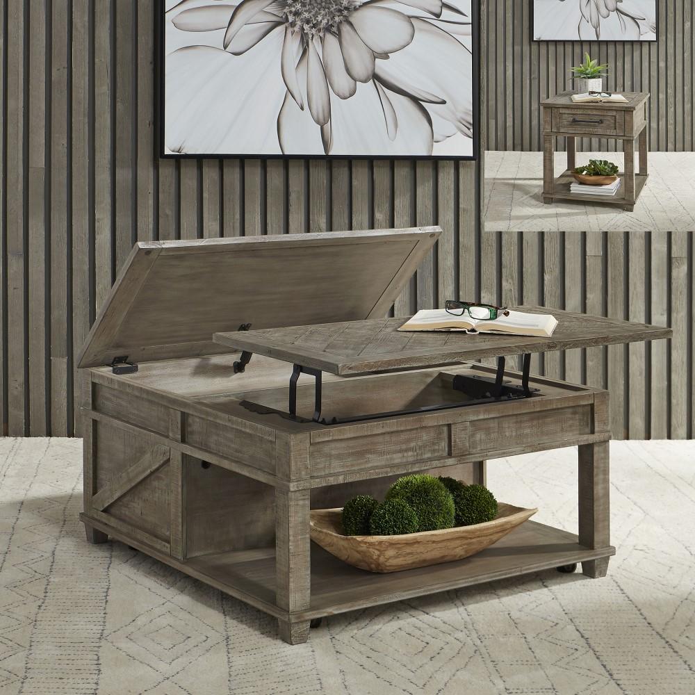 Liberty Furniture - Parkland Falls Optional 3 Piece Set - 172-OT-O3PCS veiw 1