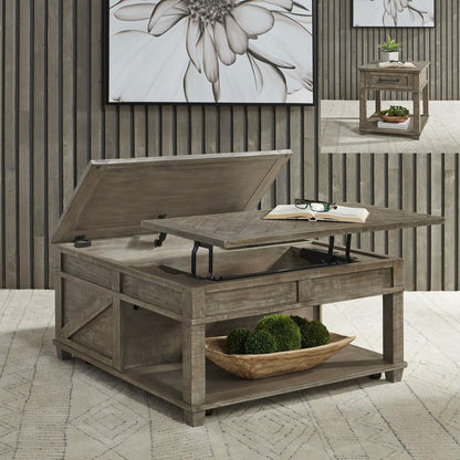 Liberty Furniture - Parkland Falls Optional 3 Piece Set - 172-OT-O3PCS veiw 1