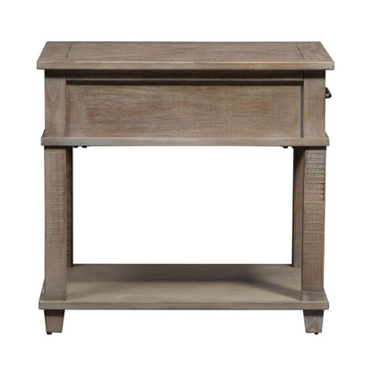 Liberty Furniture - Parkland Falls Rectangular End Table - 172-OT1020 veiw 4