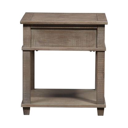 Liberty Furniture - Parkland Falls Rectangular End Table - 172-OT1020 veiw 5
