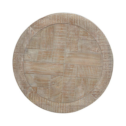 Liberty Furniture - Parkland Falls Round End Table - 172-OT1021 veiw 4