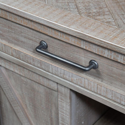 Liberty Furniture - Parkland Falls Sofa Table - 172-OT1030 veiw 3