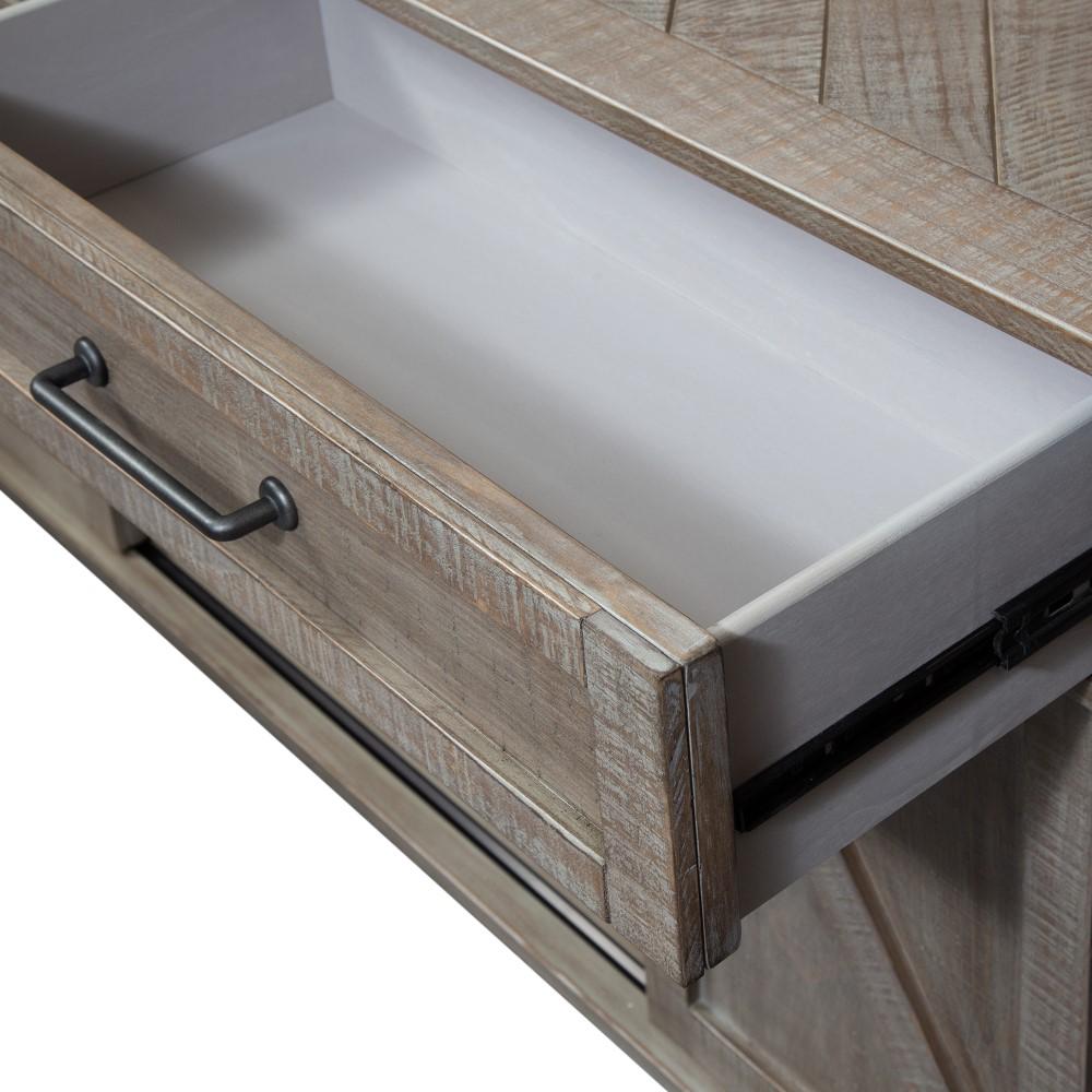 Liberty Furniture - Parkland Falls Sofa Table - 172-OT1030 veiw 10
