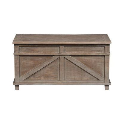 Liberty Furniture - Parkland Falls Storage Trunk - 172-OT1013 veiw 5