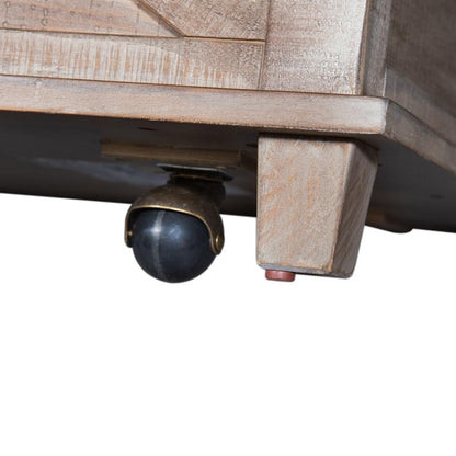 Liberty Furniture - Parkland Falls Storage Trunk - 172-OT1013 veiw 9