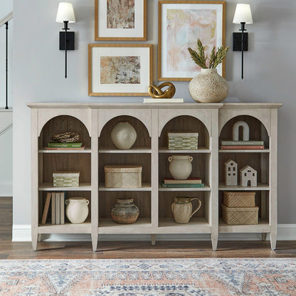 Liberty Furniture - Pavilion Breakfront Accent Cabinet - 2239W-AC2000 view 1