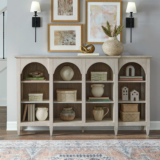 Liberty Furniture - Pavilion Breakfront Accent Cabinet - 2239W-AC2000 view 1