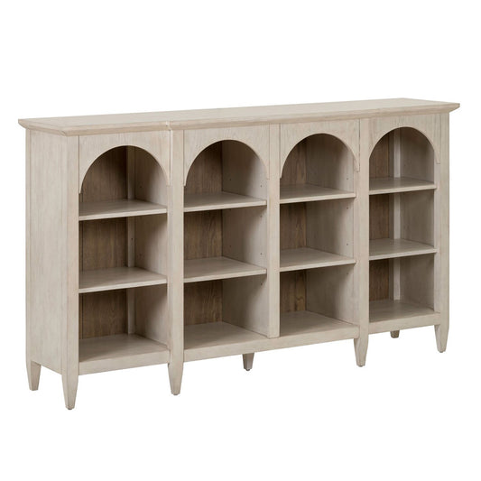 Liberty Furniture - Pavilion Breakfront Accent Cabinet - 2239W-AC2000 view 2