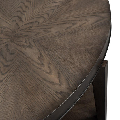 Liberty Furniture - Penton Oval Cocktail Table - 268-OT1010 veiw 4
