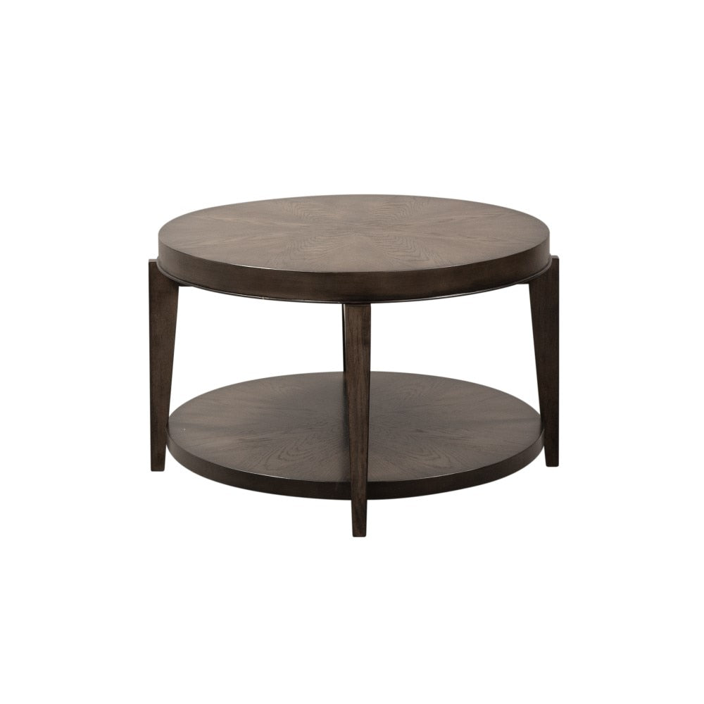 Liberty Furniture - Penton Oval Cocktail Table - 268-OT1010 veiw 5