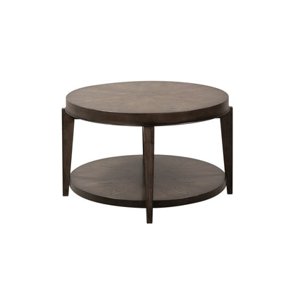 Liberty Furniture - Penton Oval Cocktail Table - 268-OT1010 veiw 5