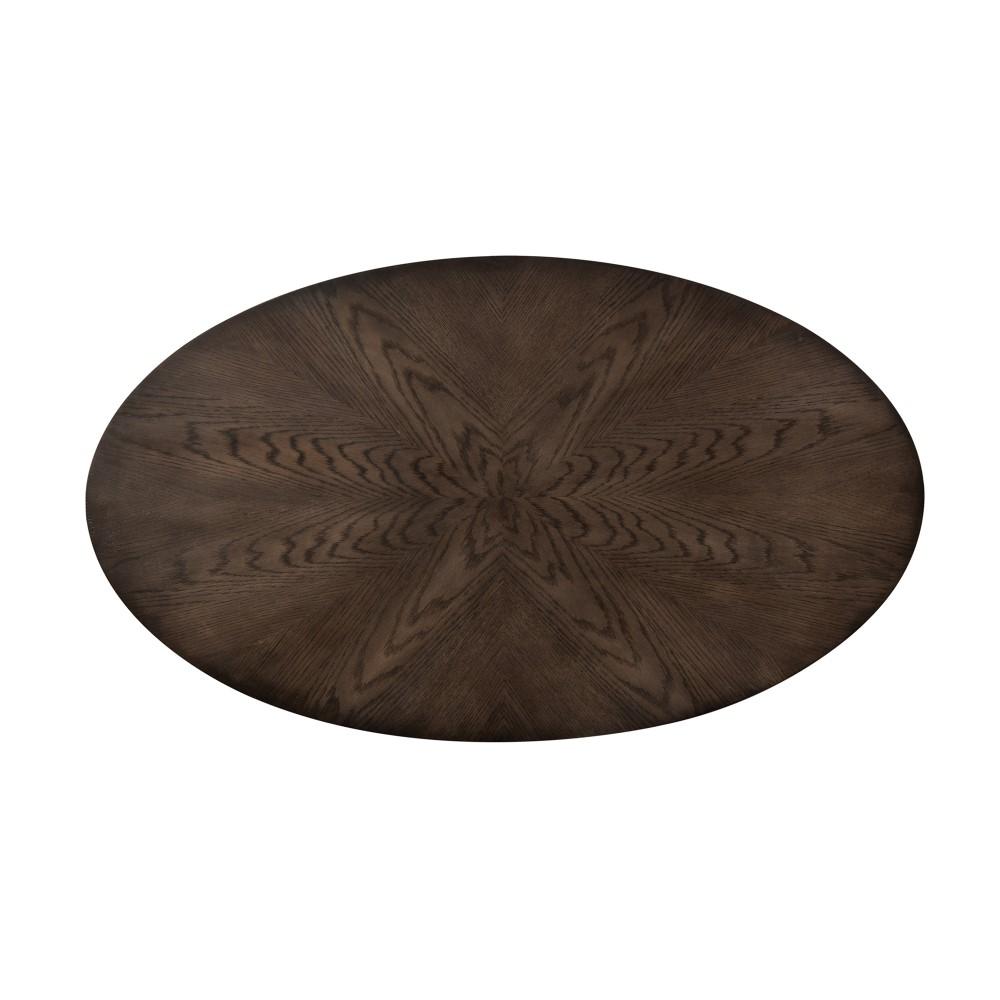 Liberty Furniture - Penton Oval Cocktail Table - 268-OT1010 veiw 6