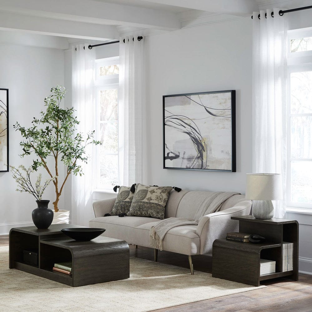 Liberty Furniture - Perspectives - 3 Piece Set in Brown - 651-OT-3PCS view 1