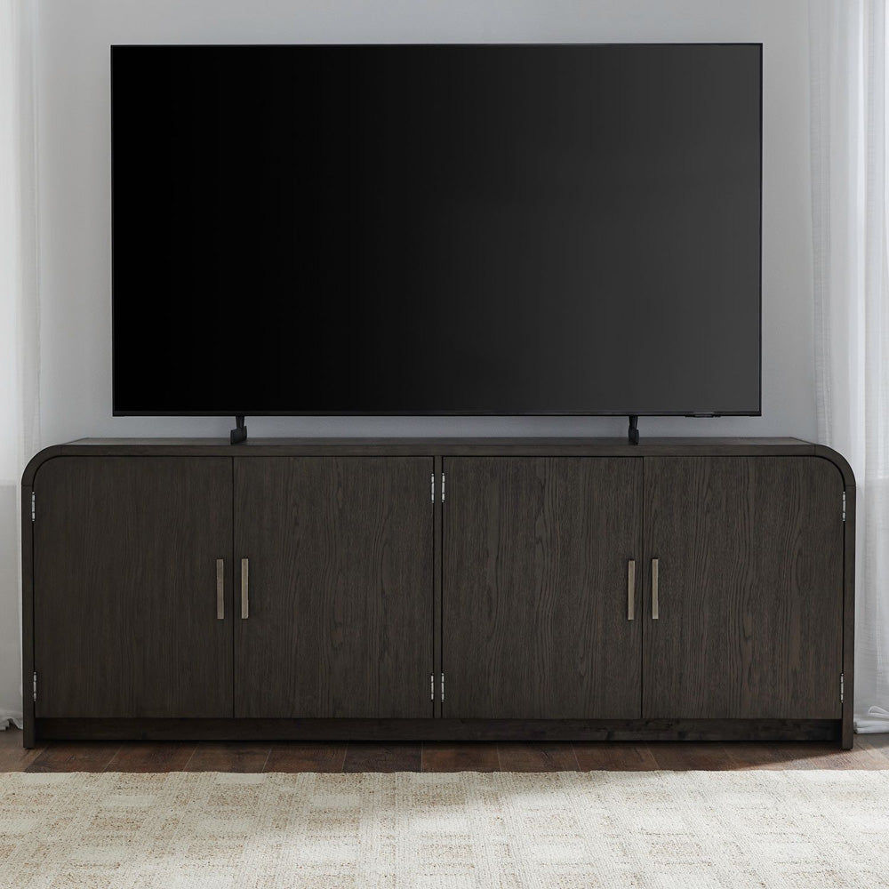 Liberty Furniture - Perspectives 82 Inch TV Console - 651-TV82 view 1