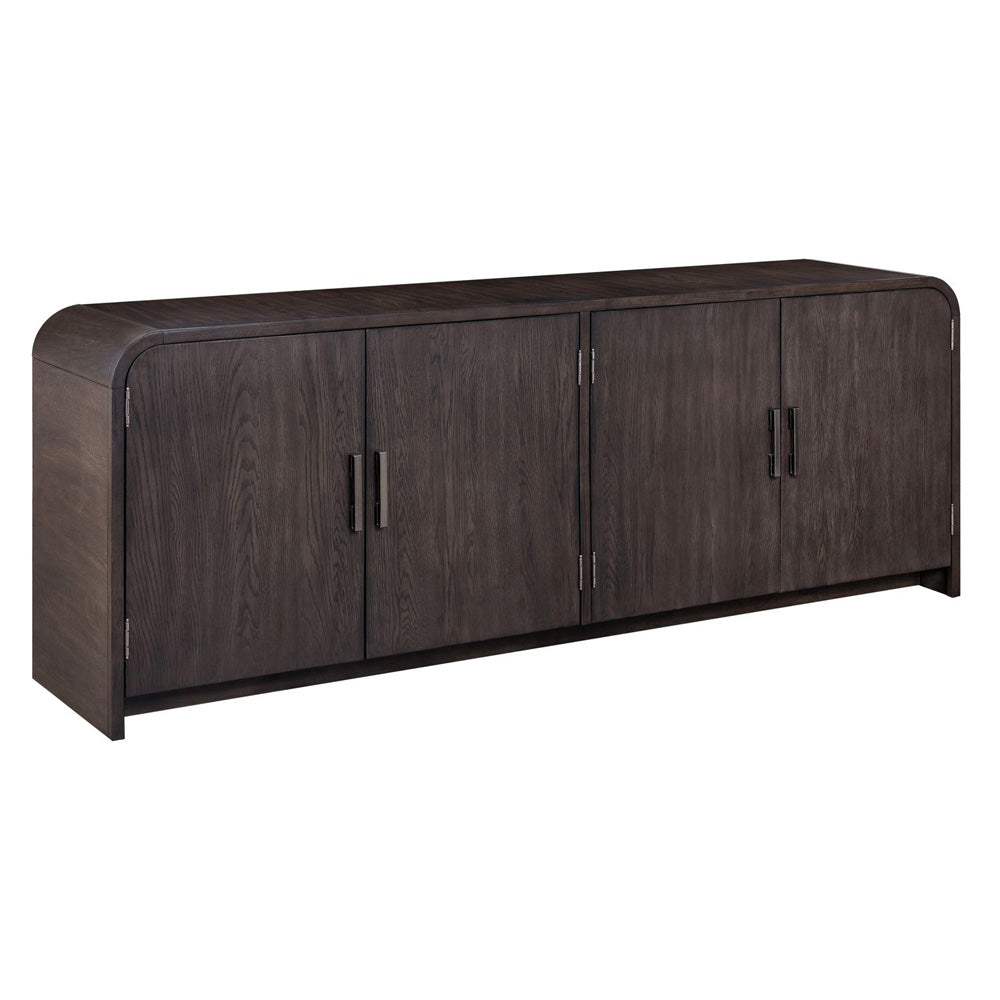 Liberty Furniture - Perspectives 82 Inch TV Console - 651-TV82 view 2