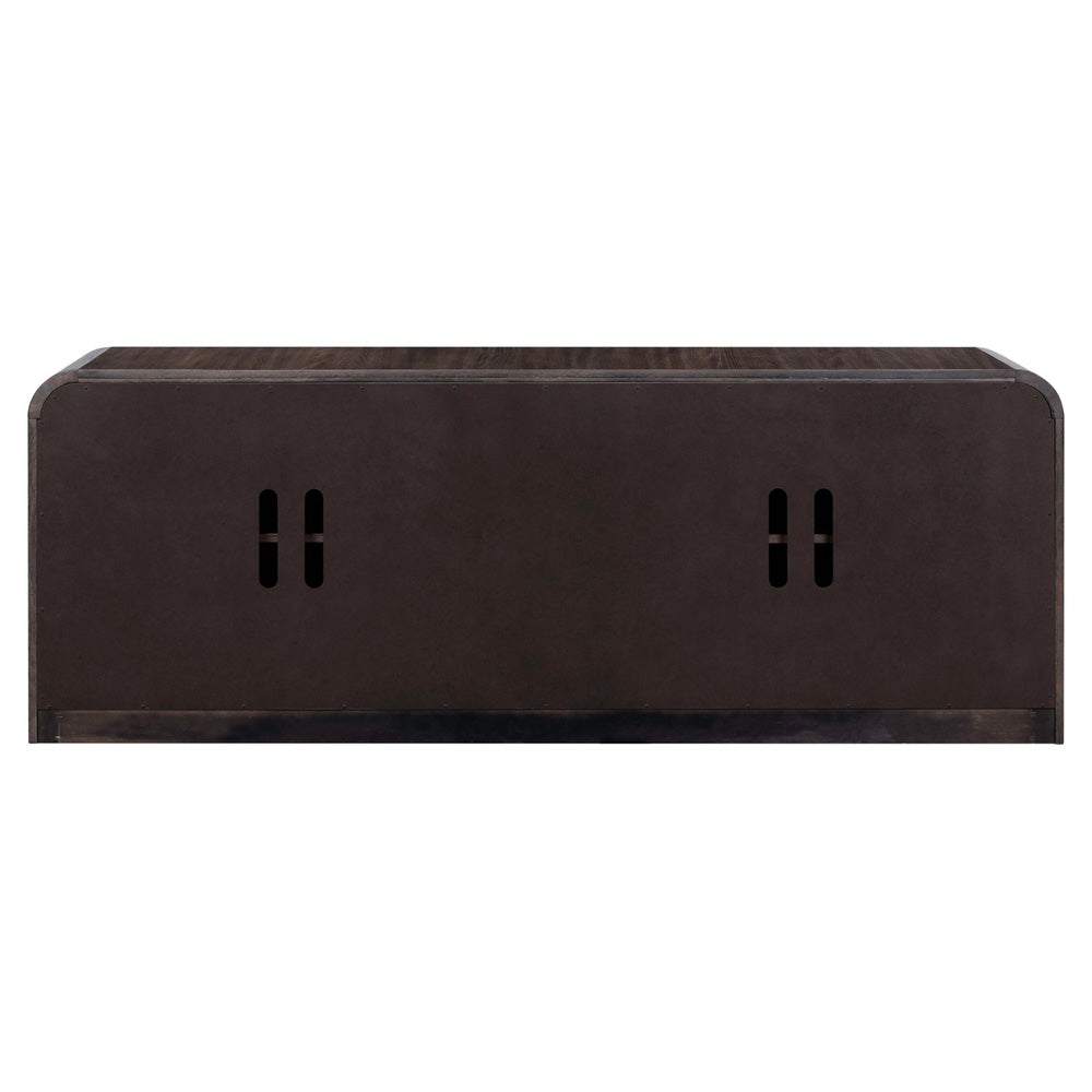 Liberty Furniture - Perspectives 82 Inch TV Console - 651-TV82 view 5