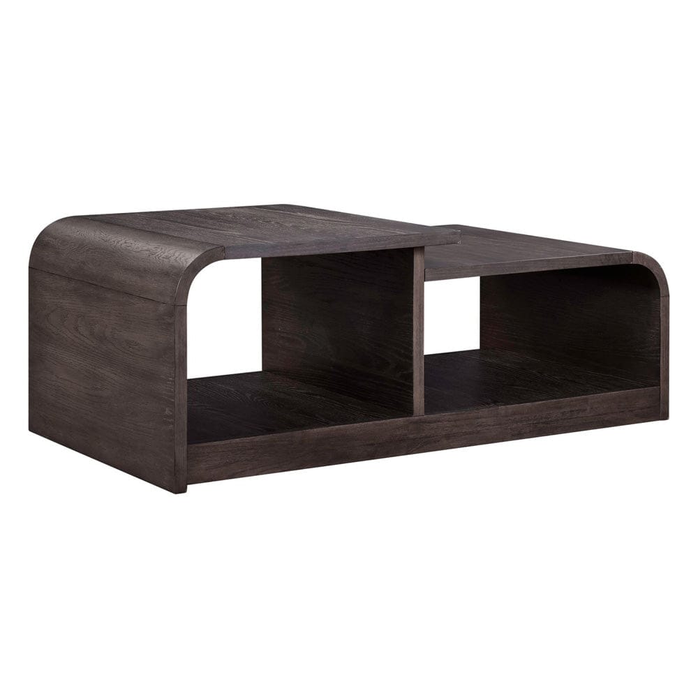 Liberty Furniture - Perspectives - Cocktail Table in Brown - 651-OT1010 view 2
