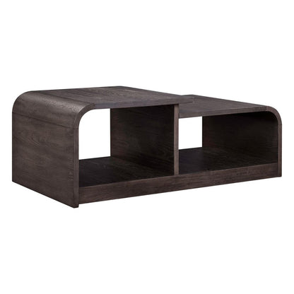 Liberty Furniture - Perspectives - Cocktail Table in Brown - 651-OT1010 view 2