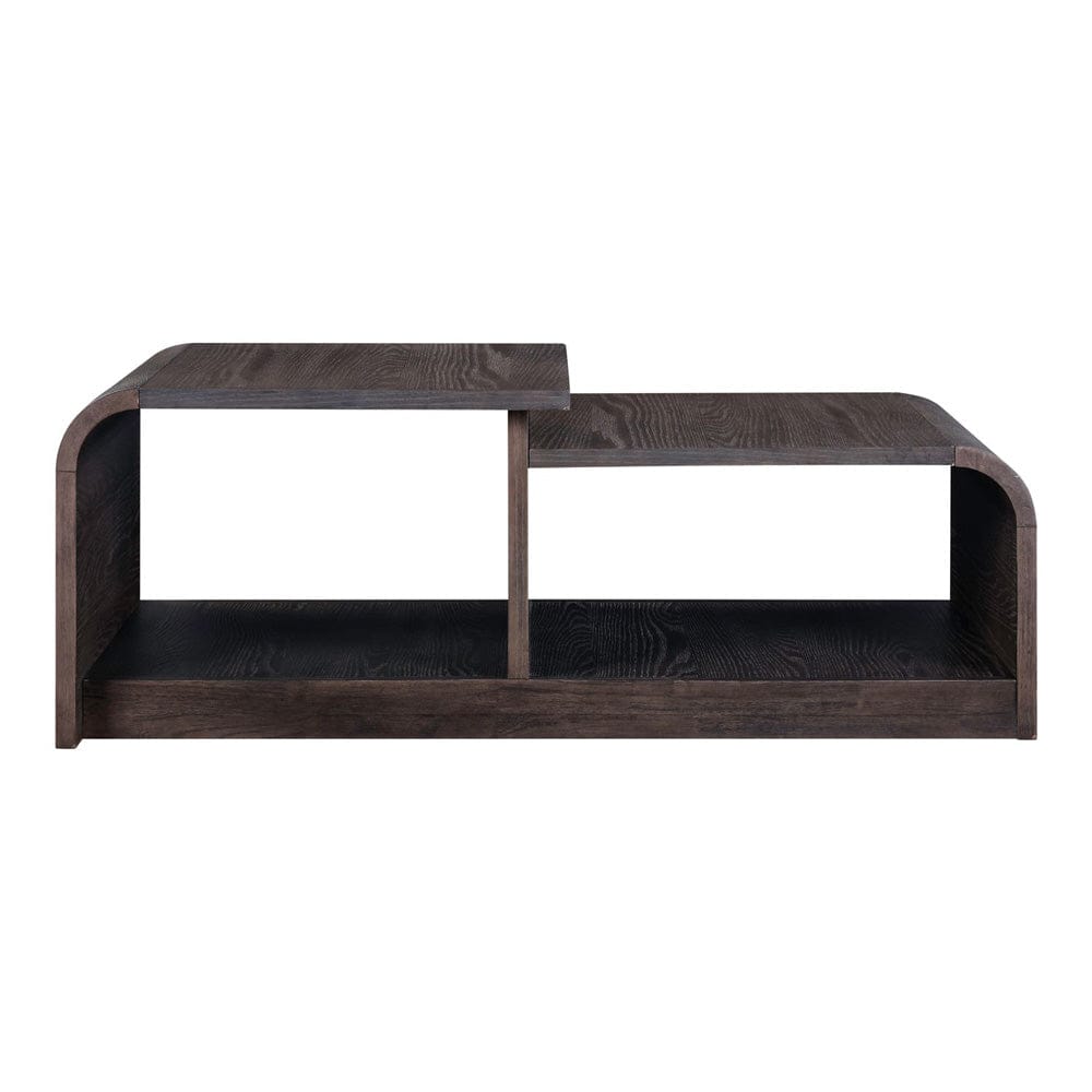 Liberty Furniture - Perspectives - Cocktail Table in Brown - 651-OT1010 view 3