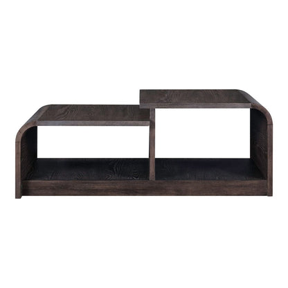 Liberty Furniture - Perspectives - Cocktail Table in Brown - 651-OT1010 view 5