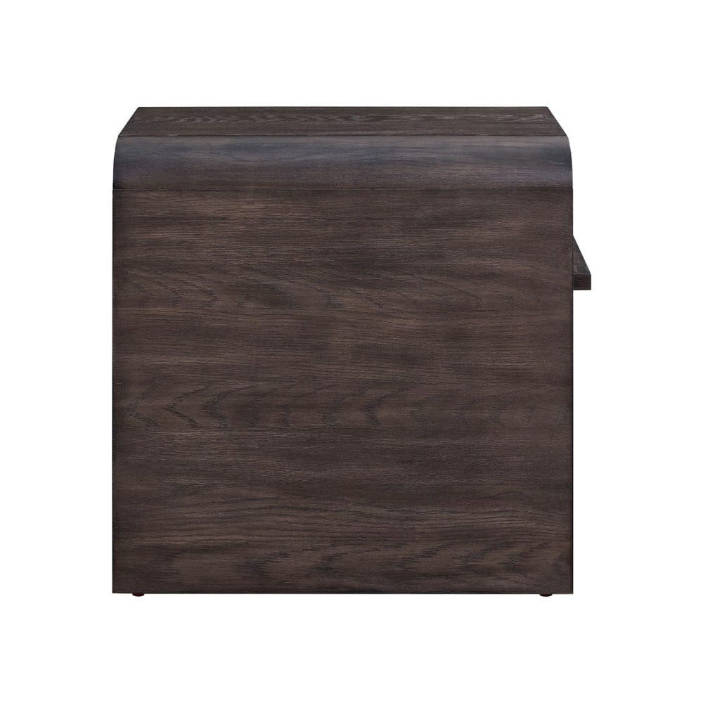 Liberty Furniture - Perspectives - End Table in Brown - 651-OT1020 view 5