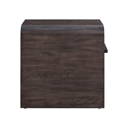 Liberty Furniture - Perspectives - End Table in Brown - 651-OT1020 view 5