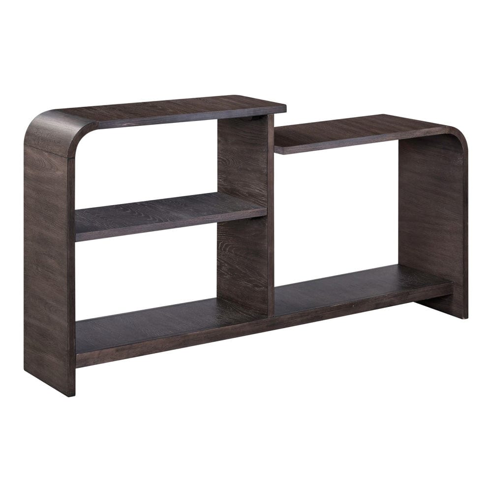 Liberty Furniture - Perspectives - Sofa Table in Brown - 651-OT1030 view 2