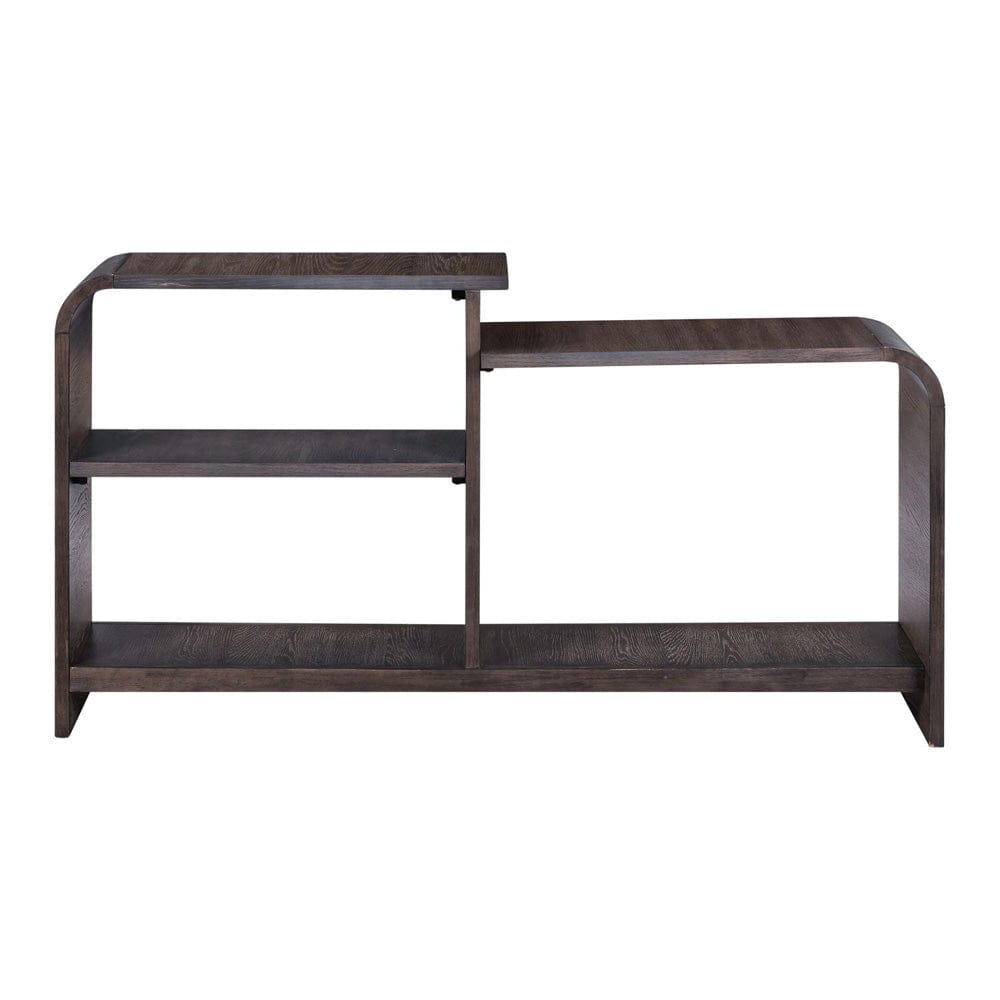 Liberty Furniture - Perspectives - Sofa Table in Brown - 651-OT1030 view 3