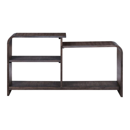Liberty Furniture - Perspectives - Sofa Table in Brown - 651-OT1030 view 3