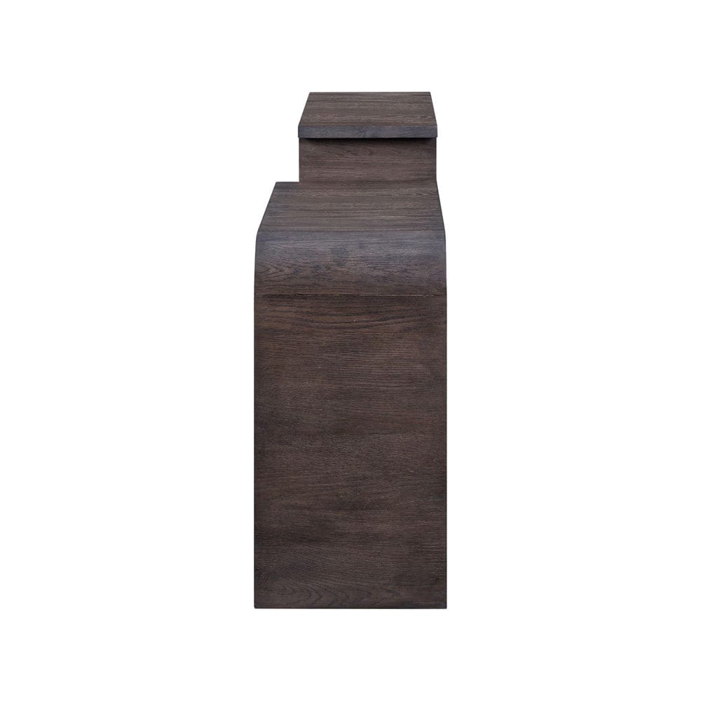 Liberty Furniture - Perspectives - Sofa Table in Brown - 651-OT1030 view 4