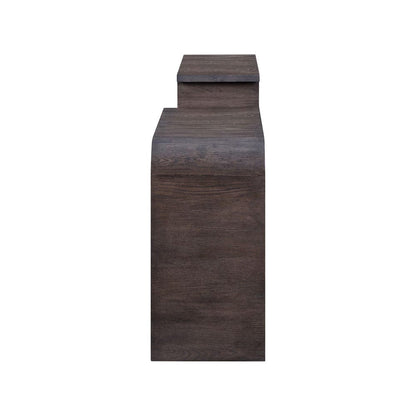 Liberty Furniture - Perspectives - Sofa Table in Brown - 651-OT1030 view 4