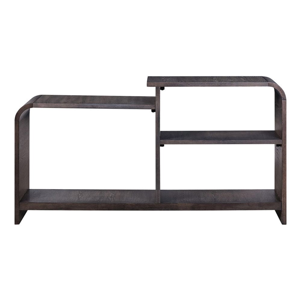 Liberty Furniture - Perspectives - Sofa Table in Brown - 651-OT1030 view 5