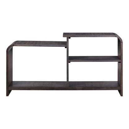 Liberty Furniture - Perspectives - Sofa Table in Brown - 651-OT1030 view 5
