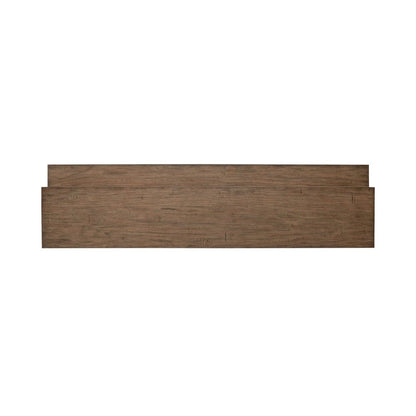 Liberty Furniture - Pinebrook Ridge - Console Bar Table in Brown - 377-OT7236 view 6