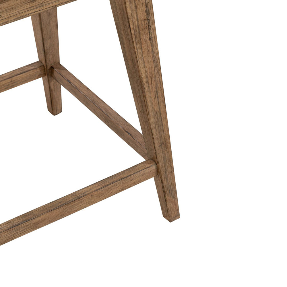 Liberty Furniture - Pinebrook Ridge Console Stool - 377-OT9000 view 5
