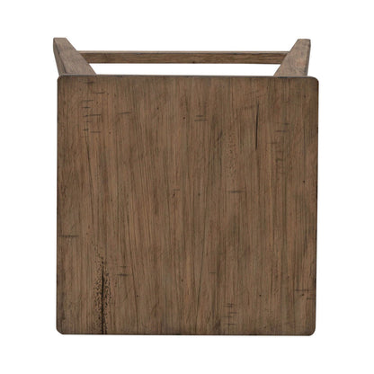 Liberty Furniture - Pinebrook Ridge Console Stool - 377-OT9000 view 6