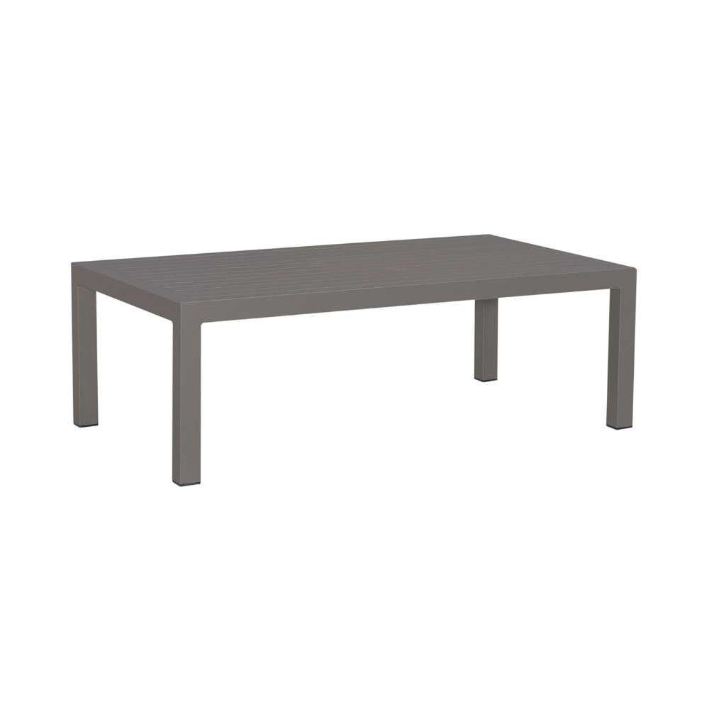 Liberty Furniture - Plantation Key - Outdoor Cocktail Table - Granite - 3001-OCT1010-GT veiw 1