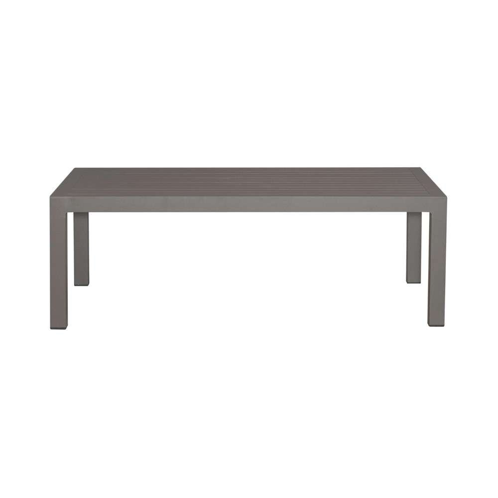 Liberty Furniture - Plantation Key - Outdoor Cocktail Table - Granite - 3001-OCT1010-GT veiw 2