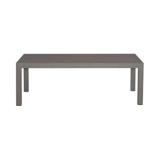 Liberty Furniture - Plantation Key - Outdoor Cocktail Table - Granite - 3001-OCT1010-GT veiw 2